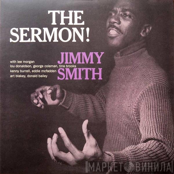 Jimmy Smith  - The Sermon!