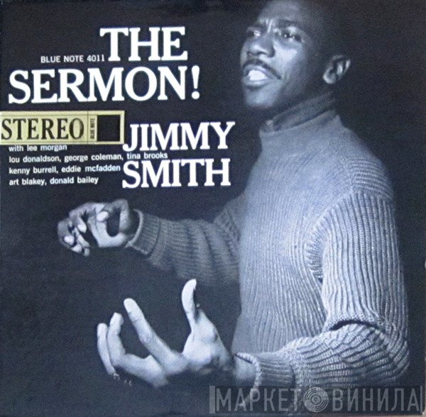 Jimmy Smith  - The Sermon!
