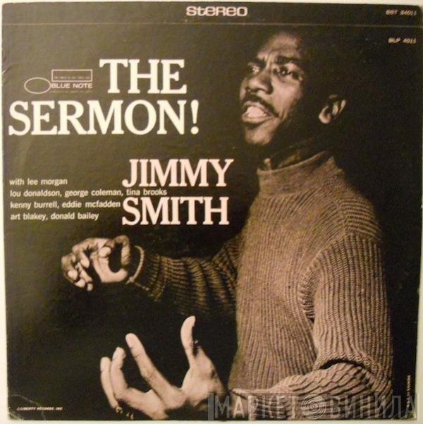 Jimmy Smith  - The Sermon!