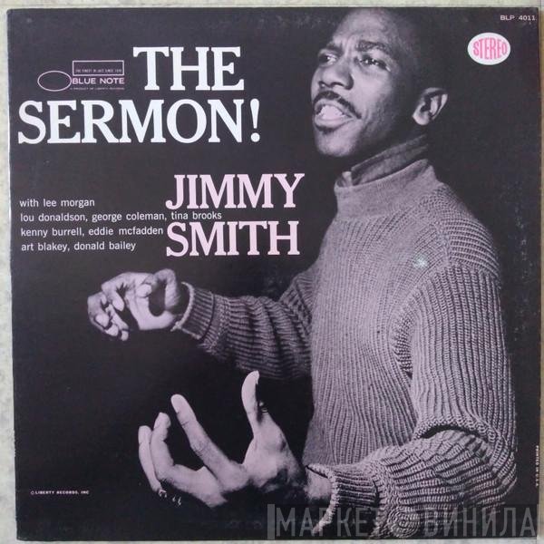 Jimmy Smith  - The Sermon!