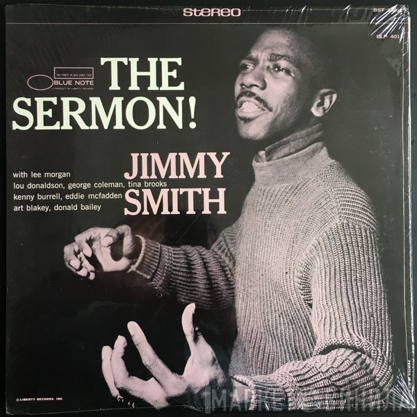 Jimmy Smith  - The Sermon!
