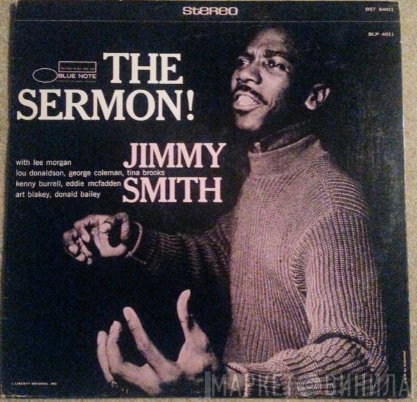 Jimmy Smith  - The Sermon!