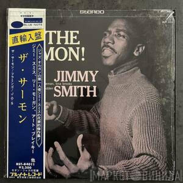 Jimmy Smith  - The Sermon!