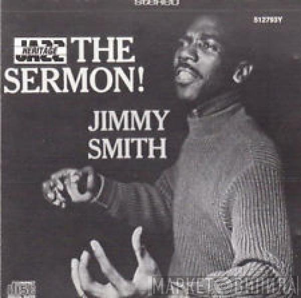 Jimmy Smith  - The Sermon!