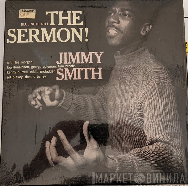 Jimmy Smith  - The Sermon!