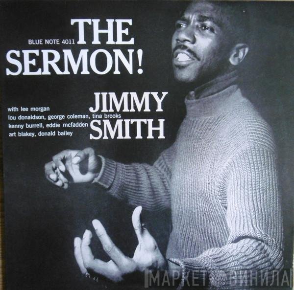 Jimmy Smith  - The Sermon!