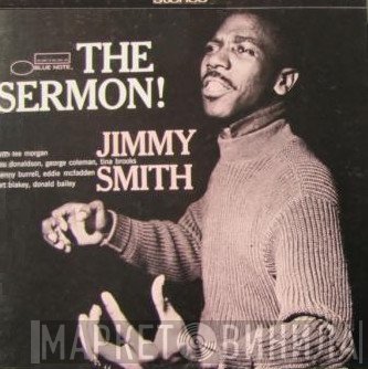 Jimmy Smith - The Sermon!