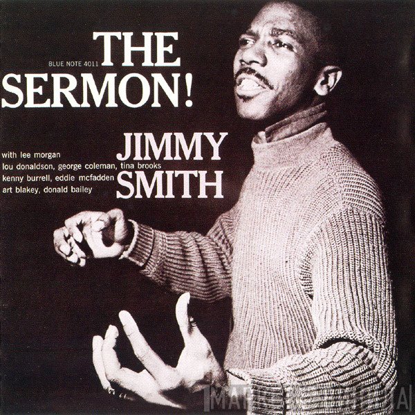Jimmy Smith  - The Sermon!
