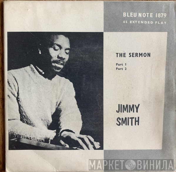 Jimmy Smith  - The Sermon