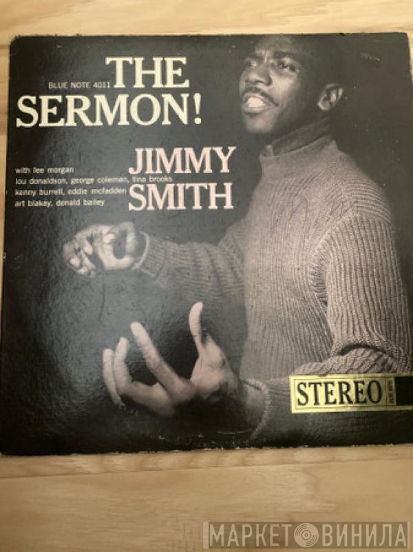 Jimmy Smith  - The Sermon