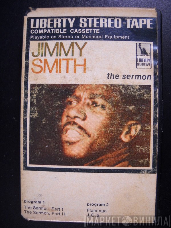 Jimmy Smith  - The Sermon
