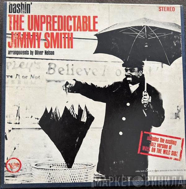 Jimmy Smith  - The Unpredictable