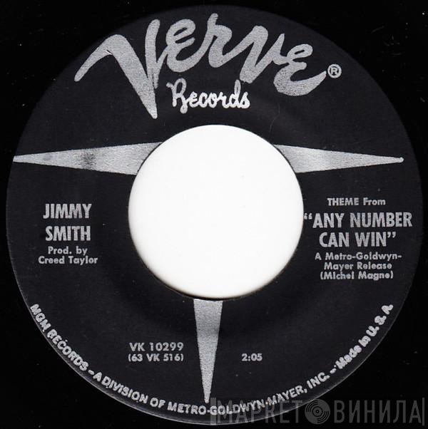 Jimmy Smith - Theme From "Any Number Can Win"