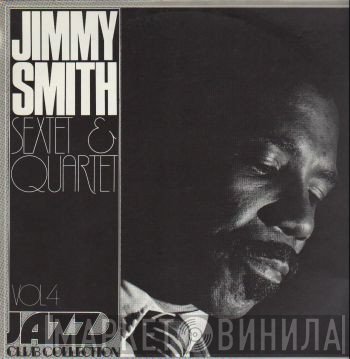 Jimmy Smith  - Vol 4 Jazz Collection