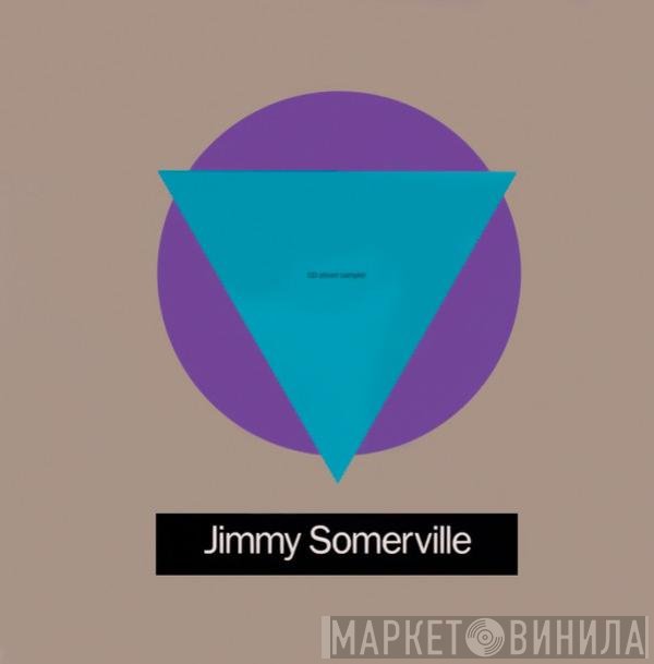 Jimmy Somerville  - CD Album Sampler