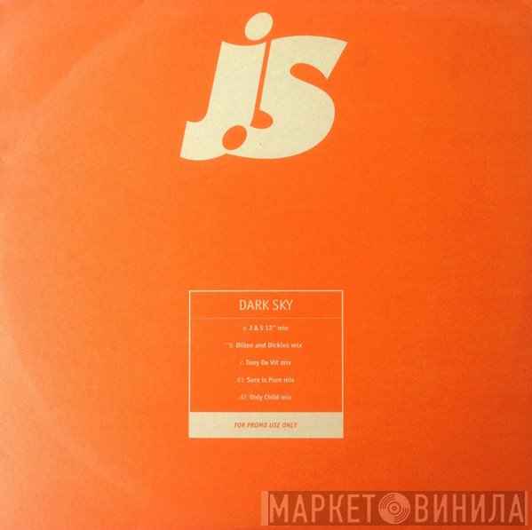 Jimmy Somerville - Dark Sky