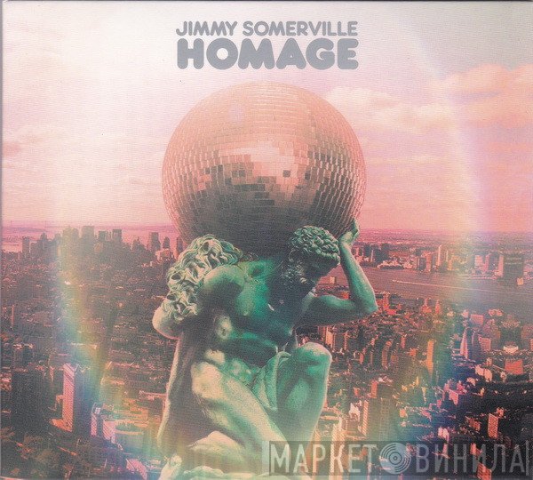 Jimmy Somerville  - Homage