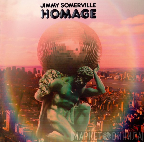 Jimmy Somerville  - Homage