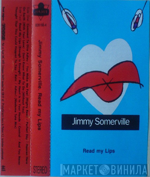 Jimmy Somerville  - Read My Lips