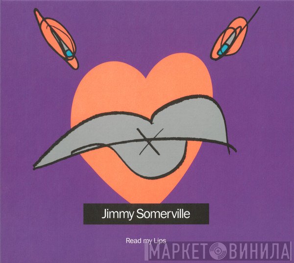 Jimmy Somerville - Read My Lips