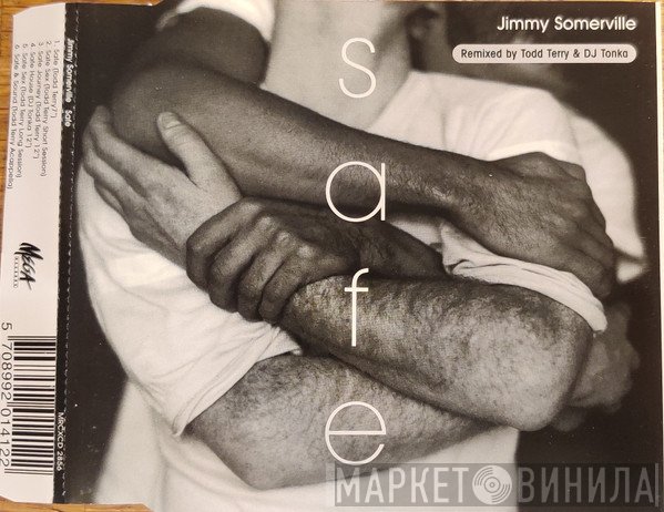 Jimmy Somerville  - Safe