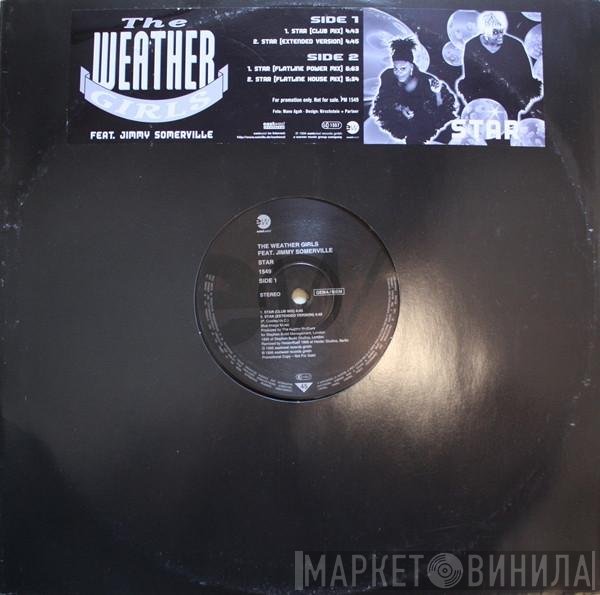 Jimmy Somerville, The Weather Girls - Star