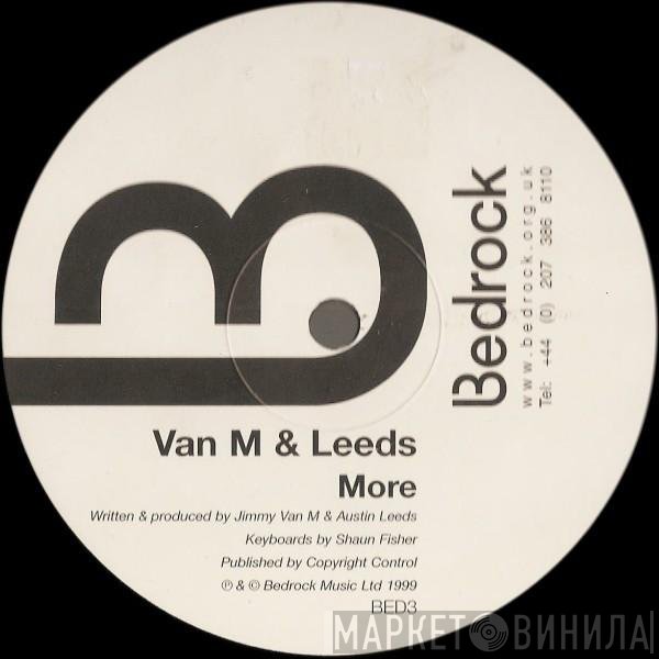 Jimmy Van M, Austin Leeds - More