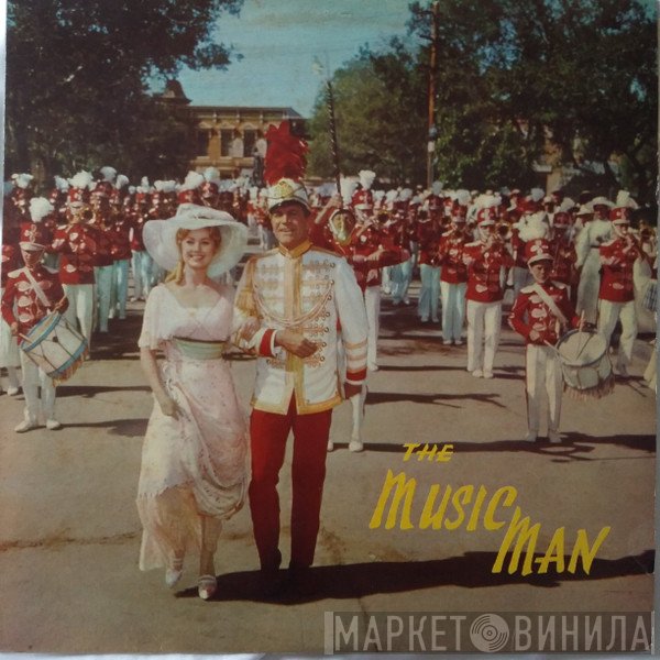 Jimmy Warren, Jennie Gray, New York Revue Orchestra, Steve Jackson  - The Music Man (Meredith Wilson)