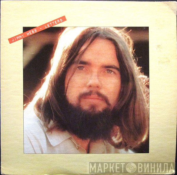 Jimmy Webb  - Letters