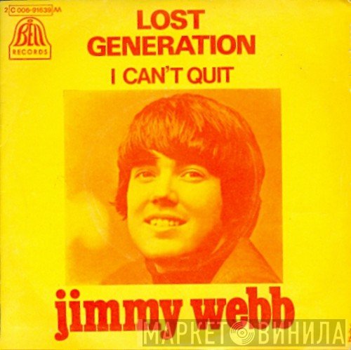 Jimmy Webb  - Lost Generation