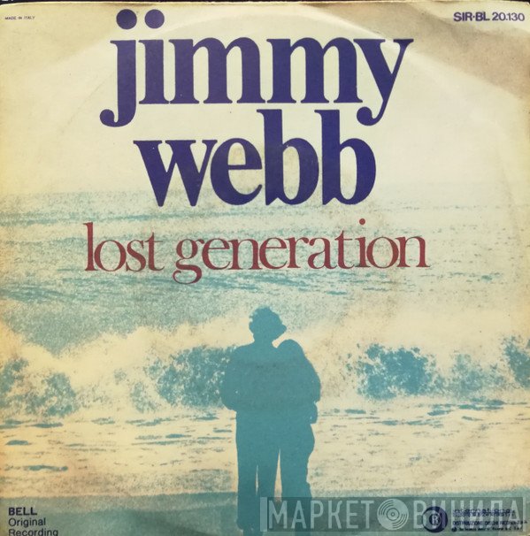 Jimmy Webb  - Lost Generation