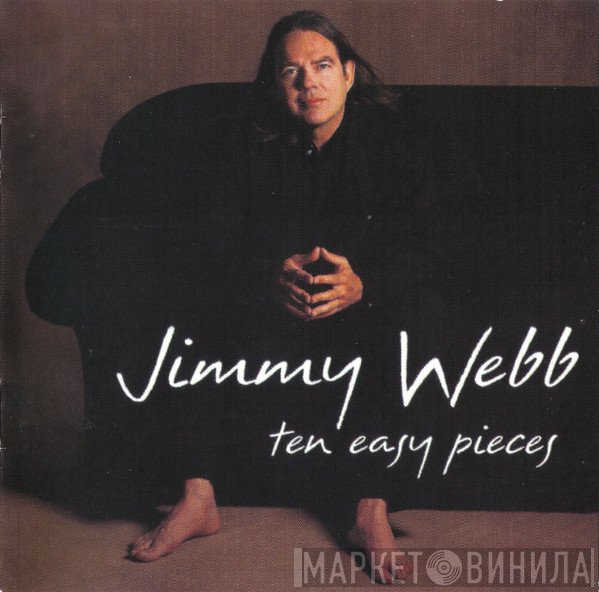 Jimmy Webb  - Ten Easy Pieces