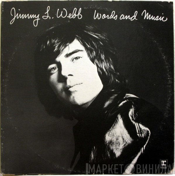 Jimmy Webb  - Words And Music