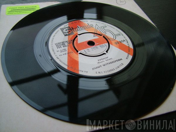 Jimmy Witherspoon - Evenin'