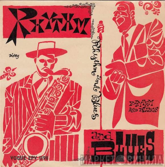 Jimmy Witherspoon, Helen Humes - Rhythm And Blues Concert