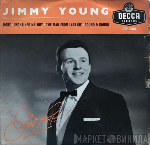 Jimmy Young  With Bob Sharples And His Music & Mike Sammes Singers  - Jimmy Young