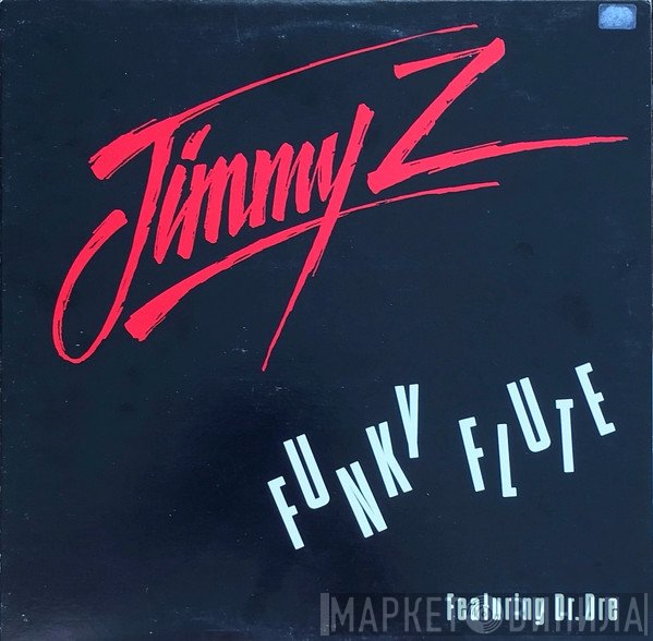 Jimmy Z  - Funky Flute