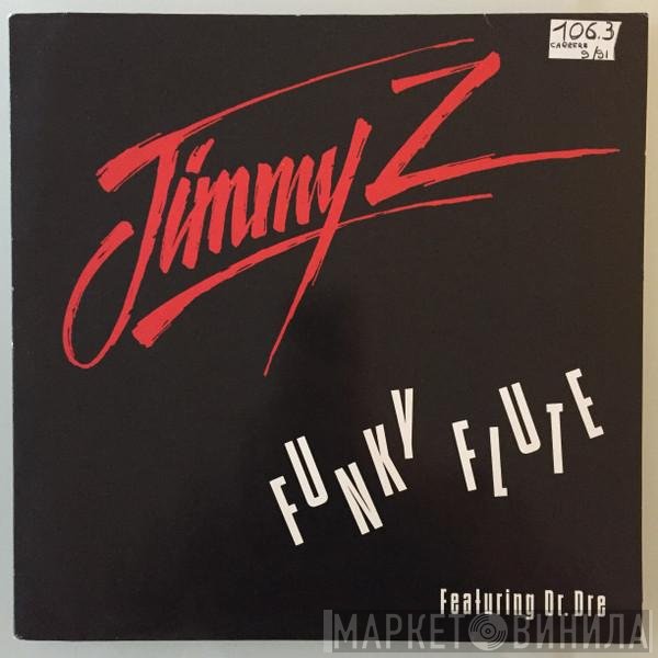Jimmy Z  - Funky Flute
