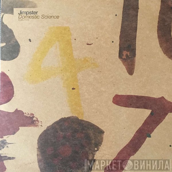 Jimpster - Domestic Science