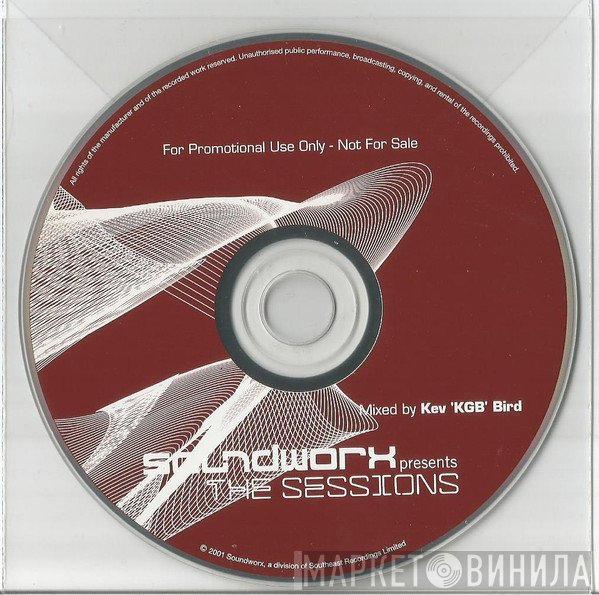 Jimpy - Soundworx Session One