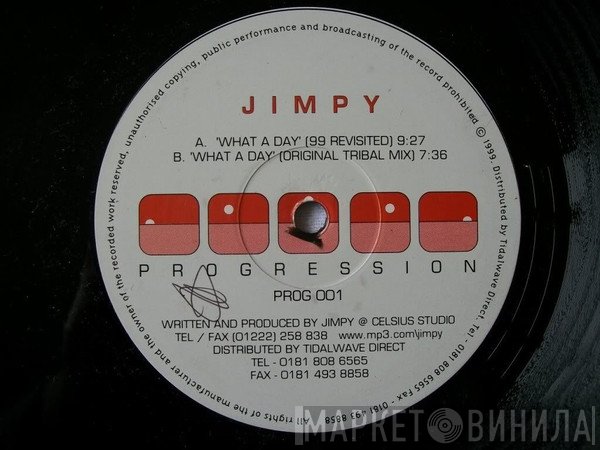 Jimpy  - What A Day