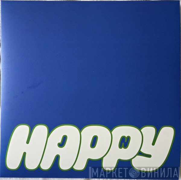Jin  - Happy