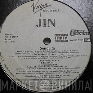 Jin - So Afraid / Señorita
