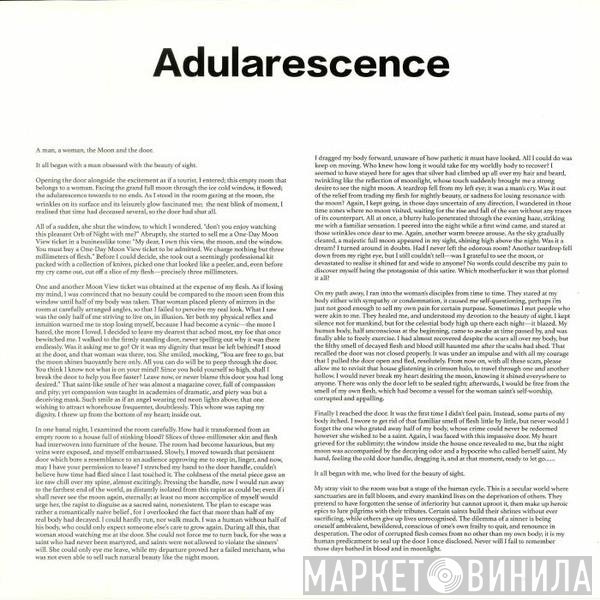 Jing  - Adularescence