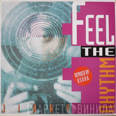 Jinny  - Feel The Rhythm