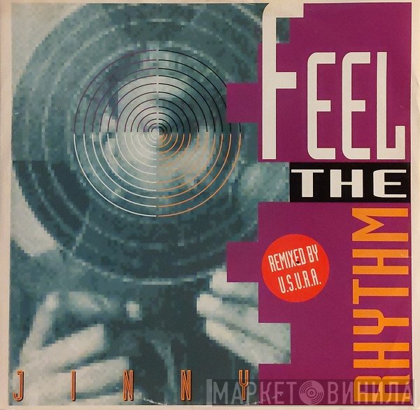 Jinny - Feel The Rhythm
