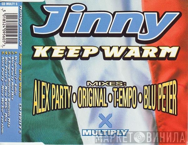 Jinny - Keep Warm