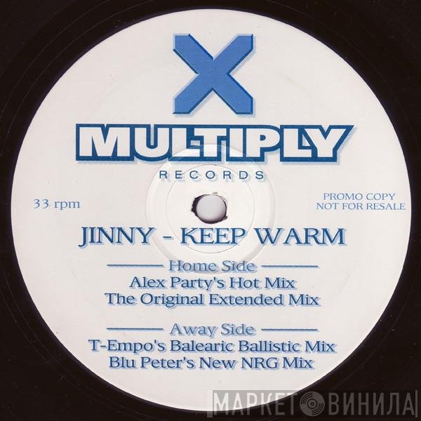 Jinny  - Keep Warm