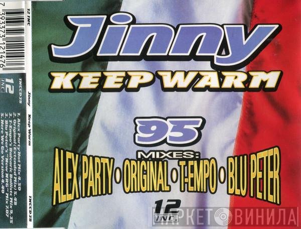 Jinny  - Keep Warm