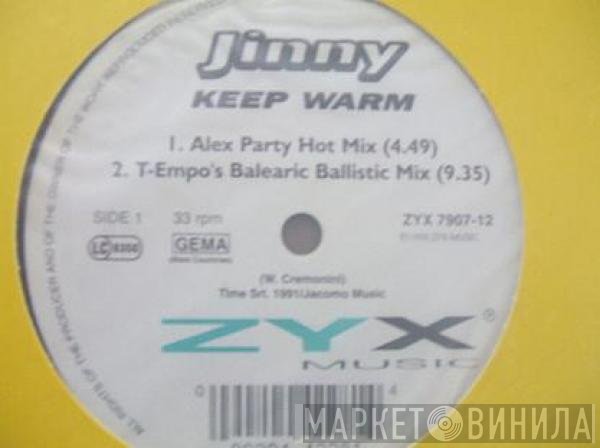 Jinny  - Keep Warm